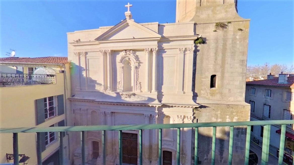 La Terrasse Ensoleillee Arles Camargue Apartment ภายนอก รูปภาพ
