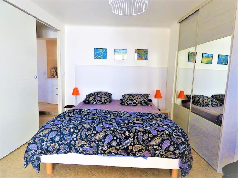 La Terrasse Ensoleillee Arles Camargue Apartment ภายนอก รูปภาพ