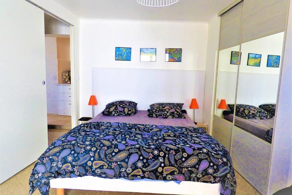 La Terrasse Ensoleillee Arles Camargue Apartment ภายนอก รูปภาพ