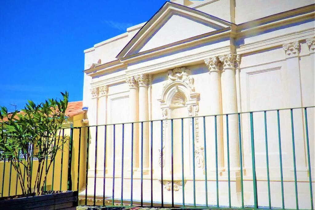 La Terrasse Ensoleillee Arles Camargue Apartment ภายนอก รูปภาพ
