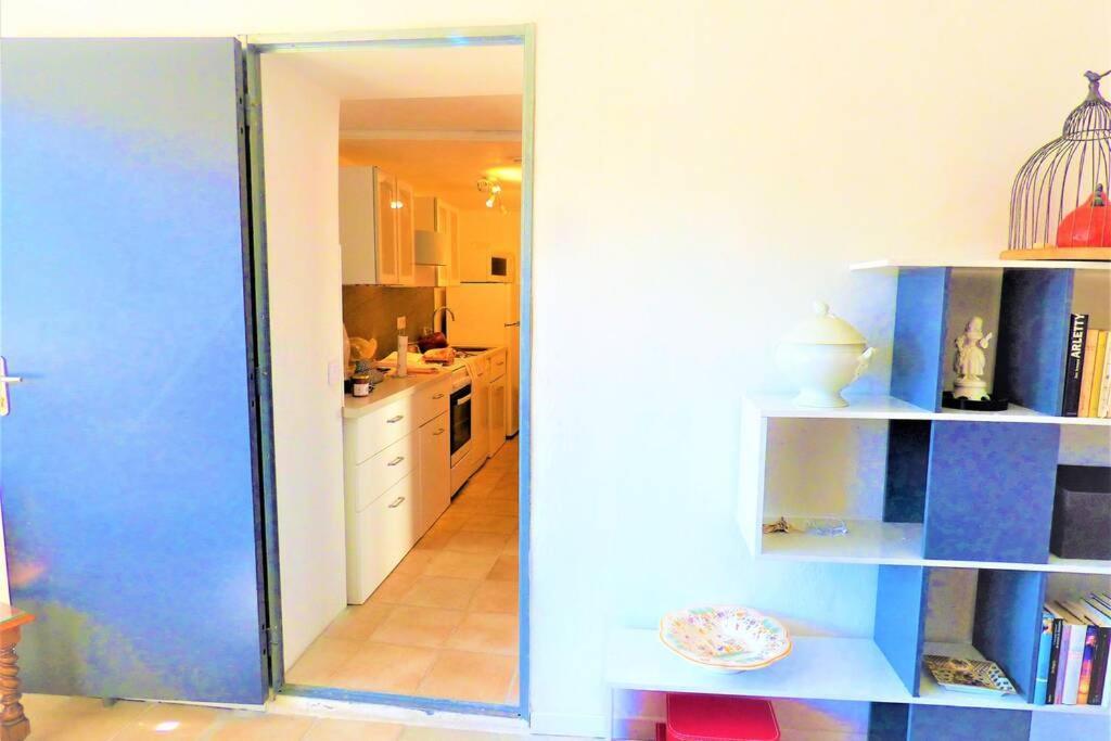 La Terrasse Ensoleillee Arles Camargue Apartment ภายนอก รูปภาพ