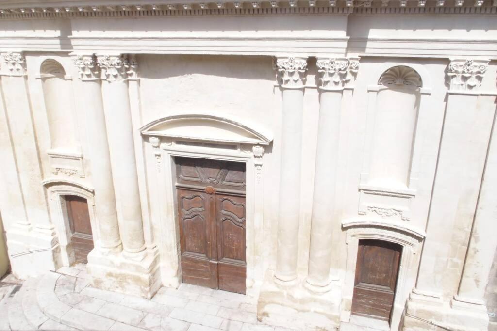 La Terrasse Ensoleillee Arles Camargue Apartment ภายนอก รูปภาพ